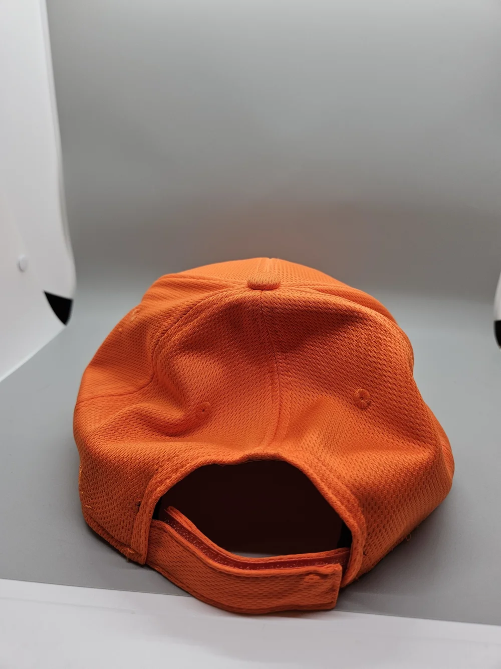 Outdoor Cap PTM-850 Orange Athletic Performance Baseball Hat - Size OSFM